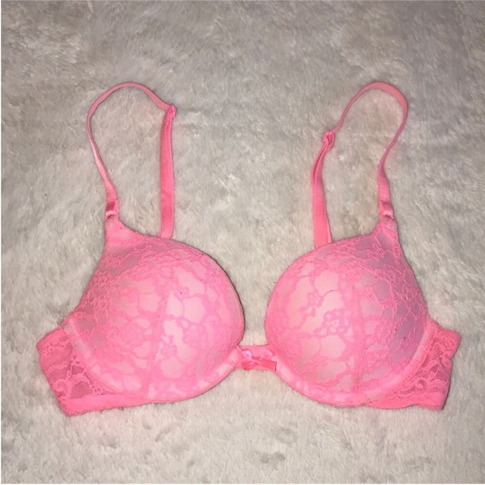 Victoria’s Secret Push Up Bra